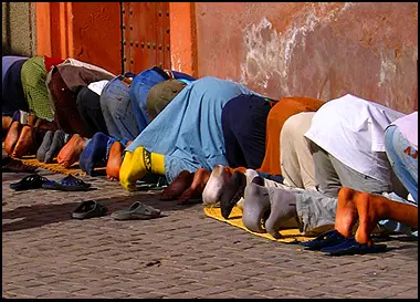 morocco prayer call