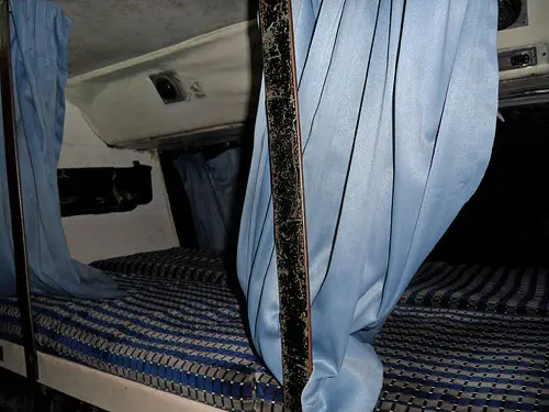 overnight buses in india, sleeper bus in india