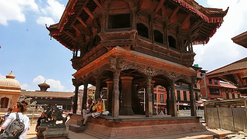 durbar square bhaktapur, things to do in bhaktapur, top attractions bhaktapur
