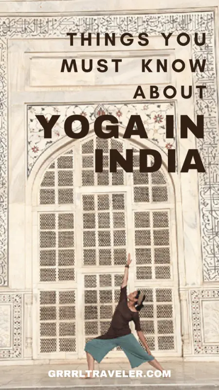 things you must know about yoga in india | yoga guide india