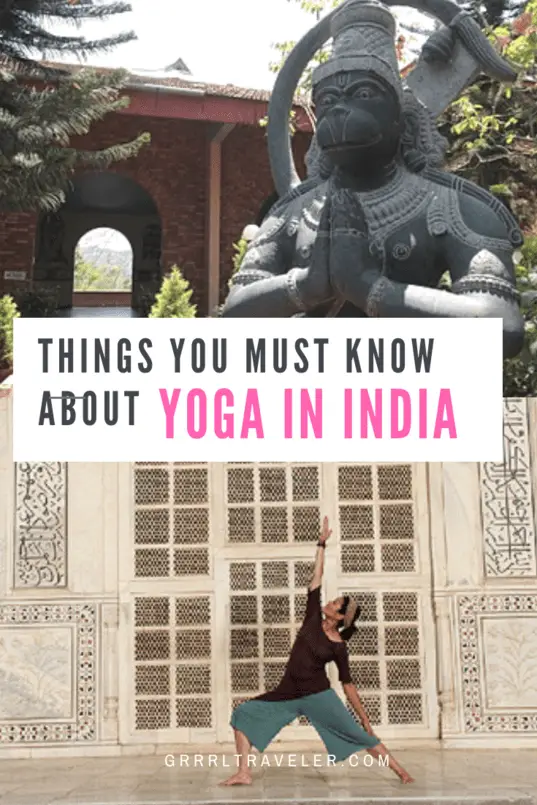 things you must know about yoga in india | yoga guide india