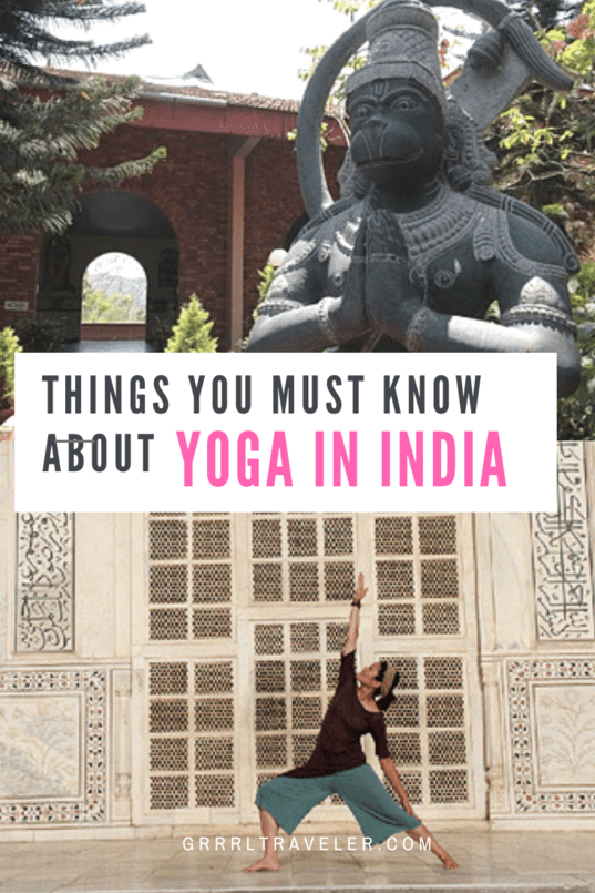 things you must know about yoga in india | yoga guide india