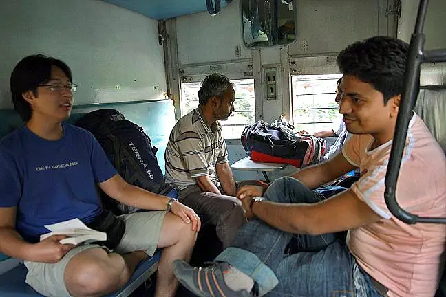 indian trains