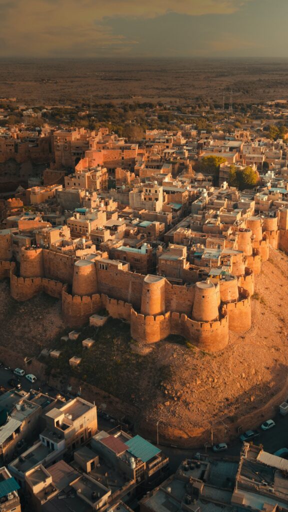 Jaisalmer, rajasthan