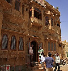 Shahi Palace Jaisalmer