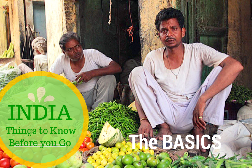 Things to Know before you go to India, travel tips for india