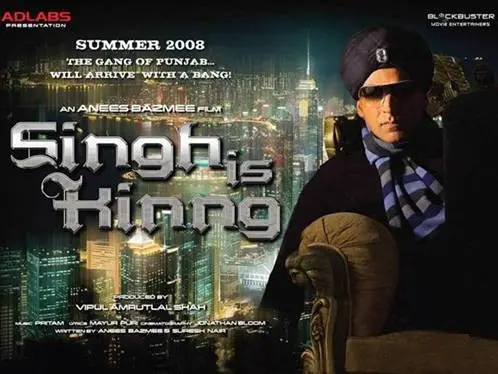 singh is king movie bollywood top films, top bollywood films