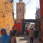 marrakech mosque