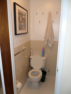 my manhattan apartment bathroom