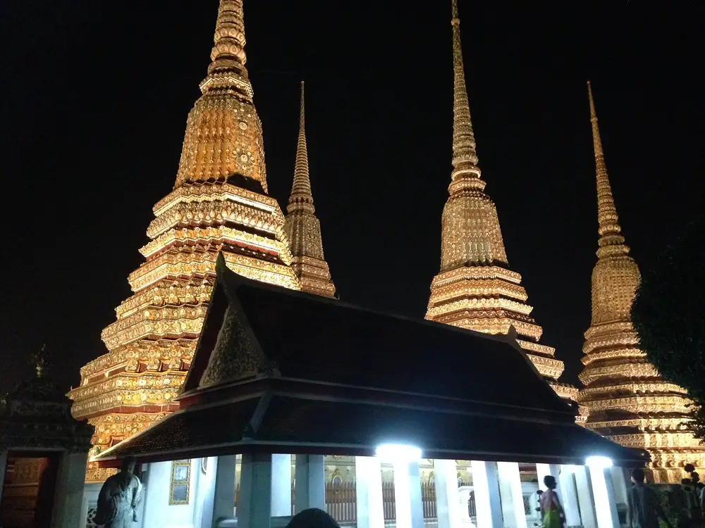 Thailand Bangkok Wat, bangkok travel guide, Thailand Travel Guide