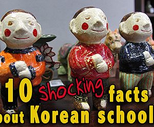 10 shocking facts about korean schools, teaching in korea, teaching for epik korea, teach in korea, taking a gap year, solo travel for women, gap year travel