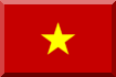 flag vietnam flagge button