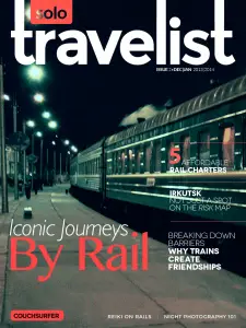 Solo Travelist magazine