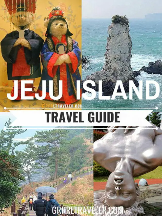 Top 17 Things to Do on Jeju Island | Jeju Island Travel Guide