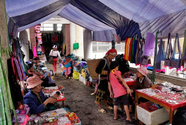 Sapa Market