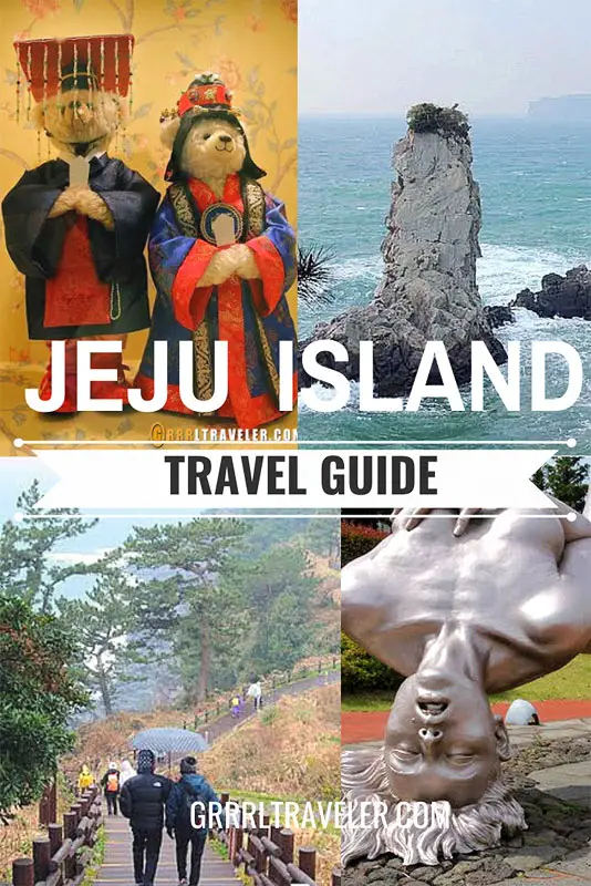 Jeju Island Travel Guide