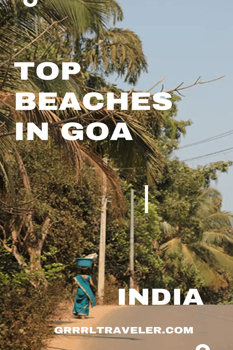 beaches of goa india