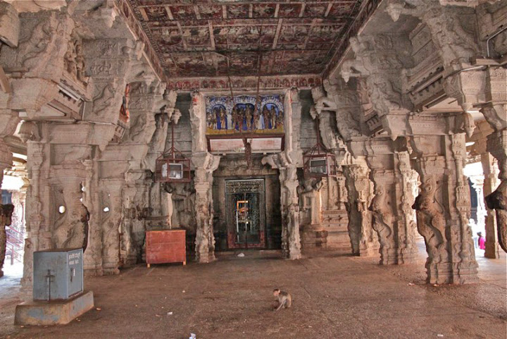 meenakshi temple madurai