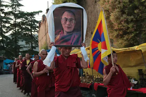 dharamsala, dalai lama