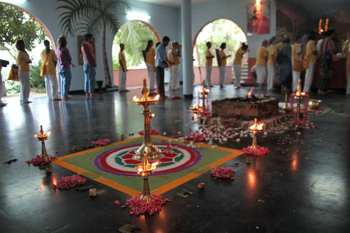 yoga in India, yoga schools in india, studying yoga in india