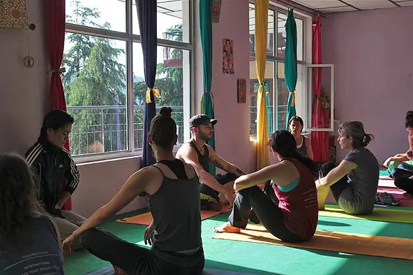 yoga teacher training certification in india, yoga ttc india