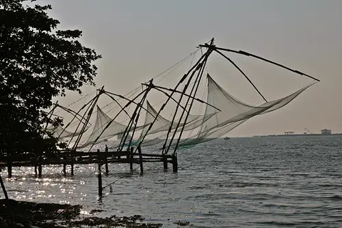 kochi fishing nets