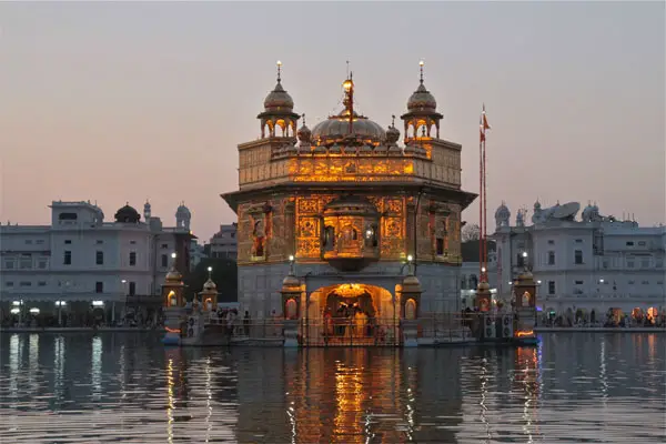 harmandir sahib india, golden temple amritsar