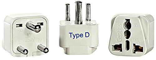 plug adapter india