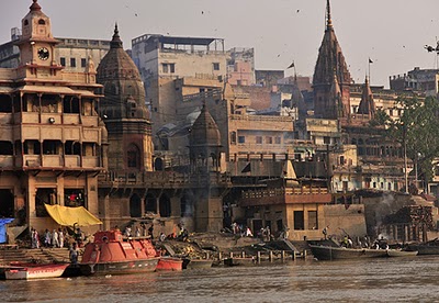 Varanasi was a nightmare