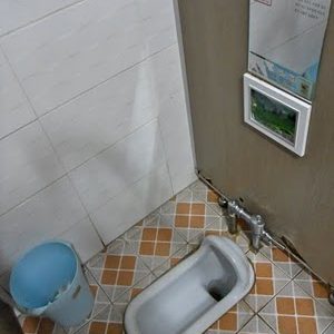 world's worst toilets, korean toilets