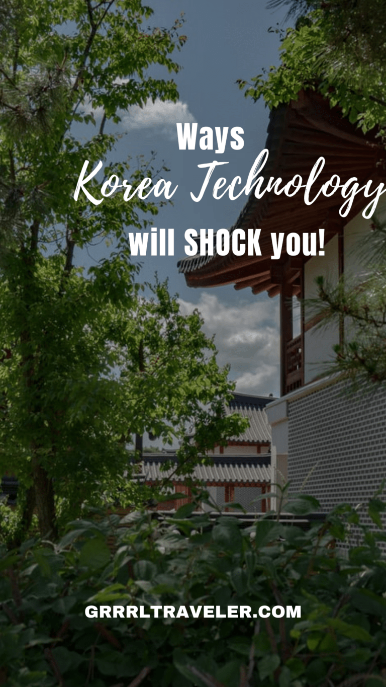 Ways Technology in Korea will SHOCK you unsplash jason Oh unsplash