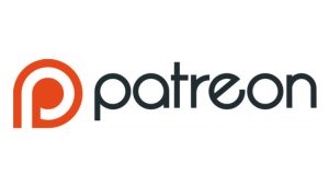 patreon logo, be a creator on patreon