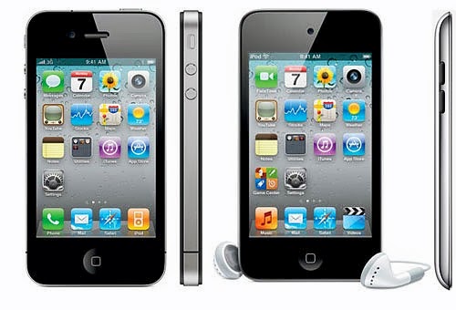 iphone4 ipodtouch 4thgen