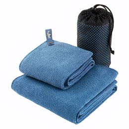 recommended microfiber travel towels