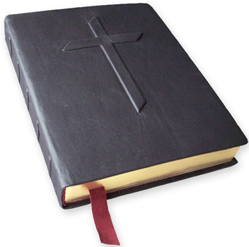 Soft Covered Large Bible
