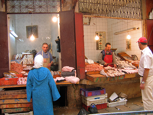 Fes Markets