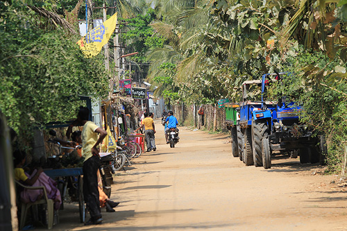 Hampi Village