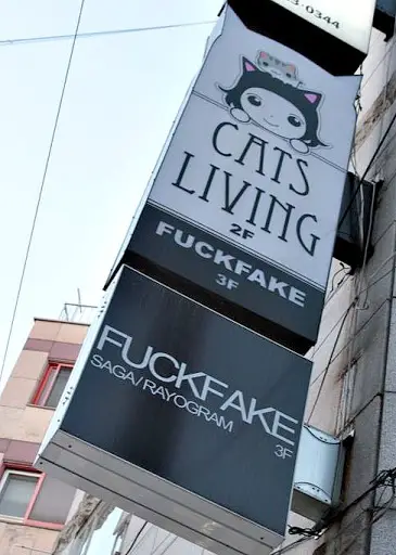 cats living cafe seoul, cafe for cats in seoul