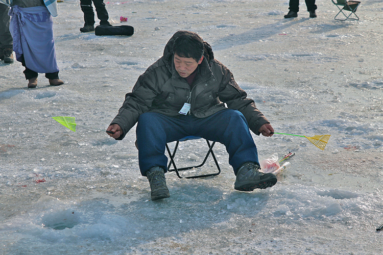 hwacheon winter festival