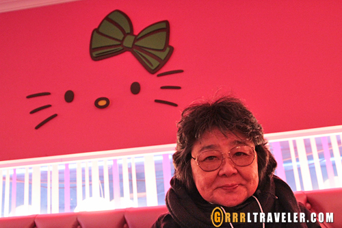 Hello Kitty Cafe