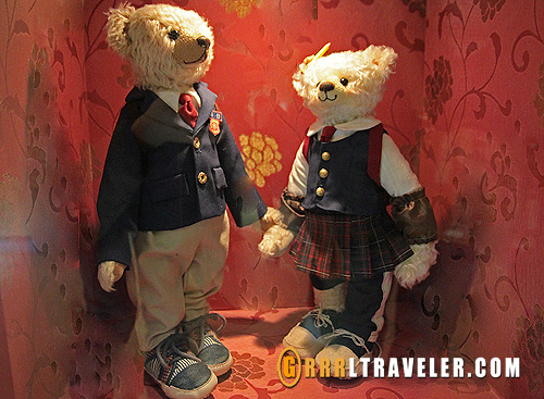 Jeju Teddy Bear Museum editorial stock photo. Image of wonderful - 16044093