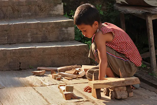 children in Bhaktapur, bhaktapur nepal, nepal children