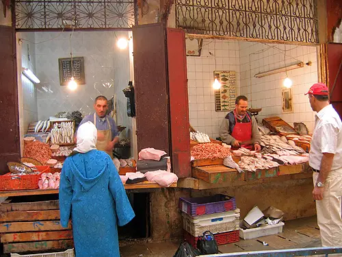 Fez Markets