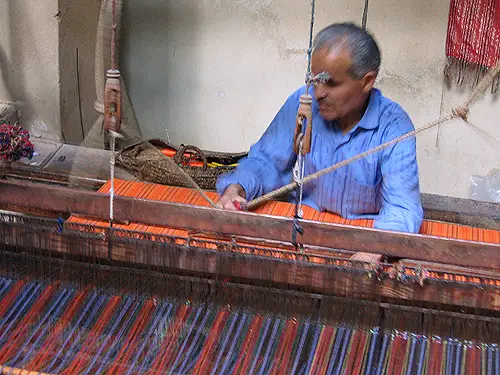 moroccan Fabric and Carpet factories