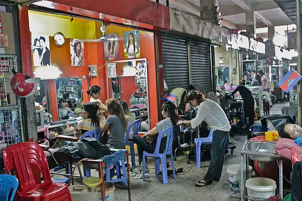 thai beauty salon