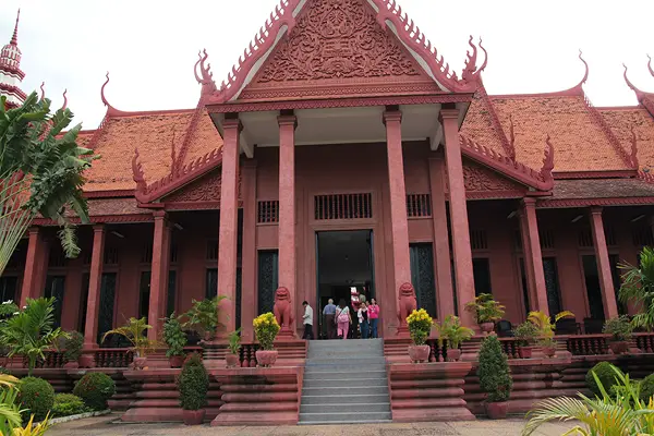 national museum phnom pehn