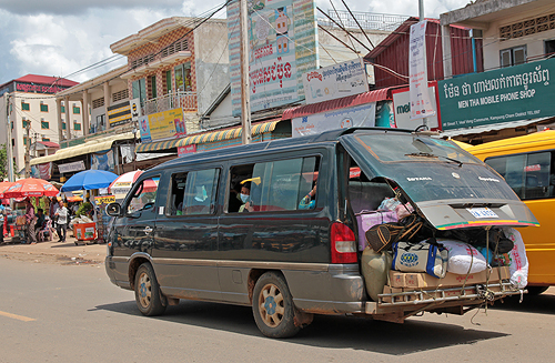 cambodian bus