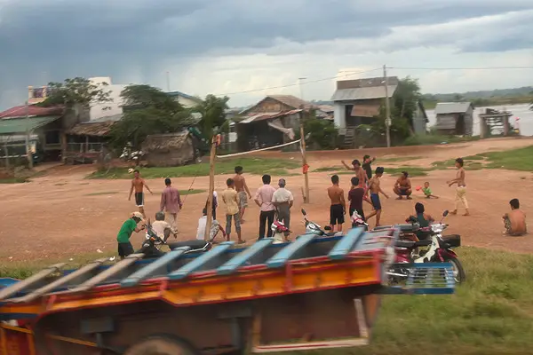 volleyball cambodia