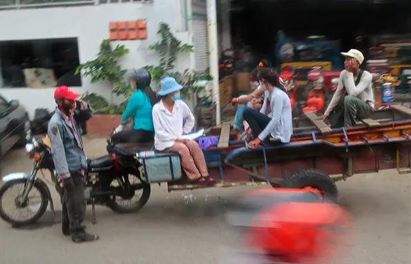 cambodian bus