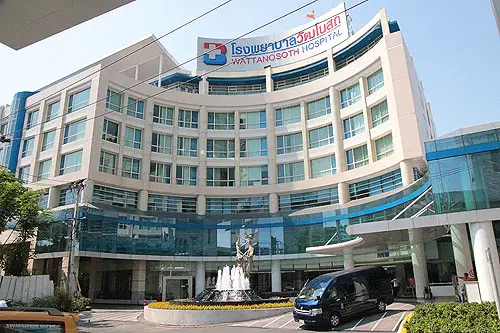 bangkok international hospital